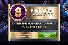 Start the Hot Seat Gamble