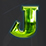 J