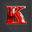 K