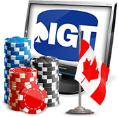 IGT Casino Software
