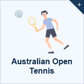Australian Open Tennis bets