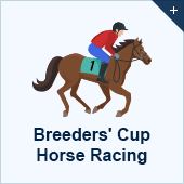 Breeders' Cup Horse Racing betting