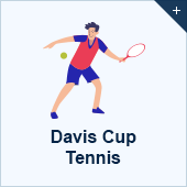 Davis Cup Tennis bets