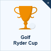 Golf Ryder Cup betting