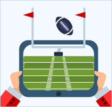 What is NCAA Football Live Betting?