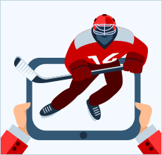 Olympic Hockey Live