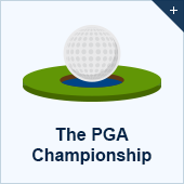 The PGA Championship betting