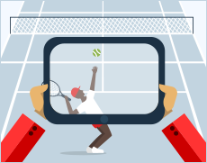 What is US Open Live Betting