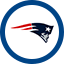 New England Patriots Logo