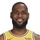 LeBron James to score the first points