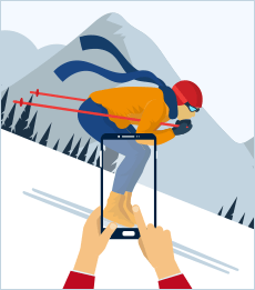 Mobile Winter Olympics Betting
