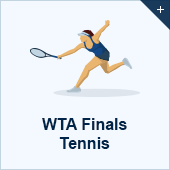 WTA Finals Tennis bets