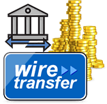 Wire Transfer Gambling